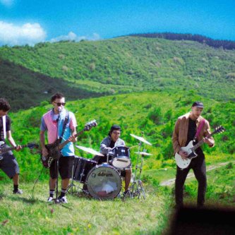 Copertina dell'album Non Ordinary, di Foolish But Not Alone