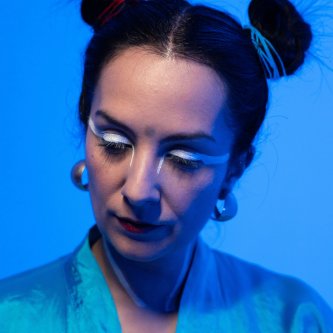 Copertina dell'album My Mind Is a Sorcerer, di CARLA T