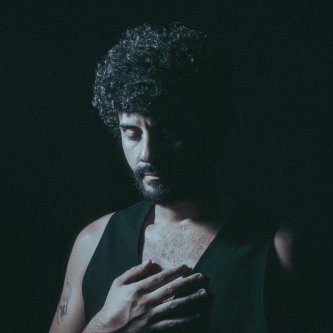 Copertina dell'album Nettuno, di blumosso