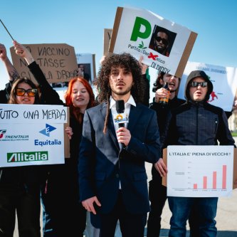 Evviva l'Italia
