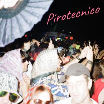 Copertina dell'album Pirotecnico, di Gabrass
