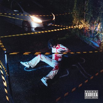 Copertina dell'album NON MORIREI, di High Disaster