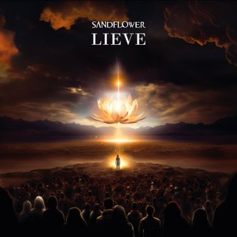 Copertina dell'album Lieve, di Sandflower