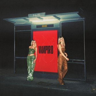 Copertina dell'album Vampiro, di NxS