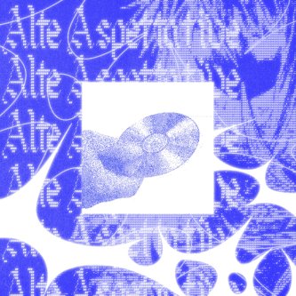 Copertina dell'album Alte Aspettative, di MECHA PRJT