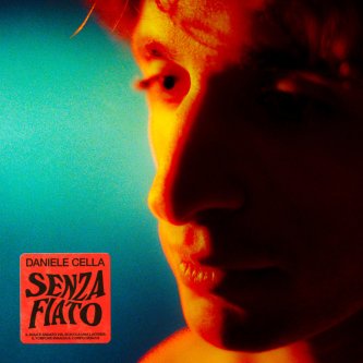 Copertina dell'album Senza Fiato, di Daniele Cella