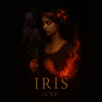 Copertina dell'album Iris - EP, di ☺Évan