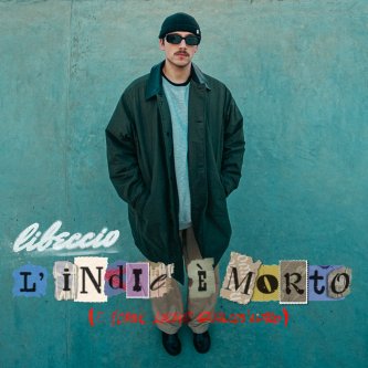 Copertina dell'album L'INDIE È MORTO (e forse anche qualcos'altro), di Libeccio