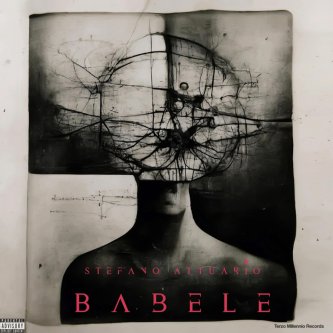 Copertina dell'album BABELE, di Stefano Attuario
