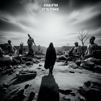 Copertina dell'album It's Time [lo-fi version], di HM-FM