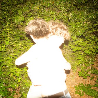 Copertina dell'album Plastica Nelle Cuffiette, di Foramacchia e Fiabba