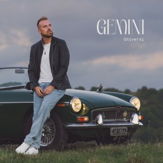 Copertina dell'album Universi, di Gemini