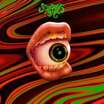 Copertina dell'album Eire Head, di Scraffs