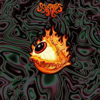 Copertina dell'album Gasoline Blood, di Scraffs