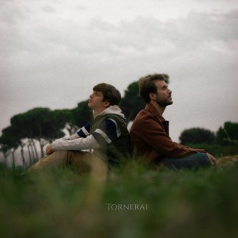 Copertina dell'album Tornerai, di Marco Di Nunno