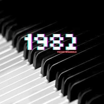 Copertina dell'album 1982, di Fulvio Spagnolo