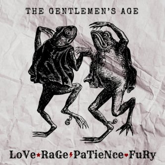 Love Rage Patience Fury