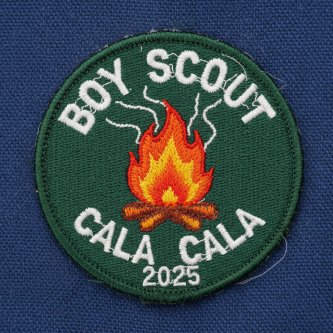 Copertina dell'album Boy Scout, di Cala Cala
