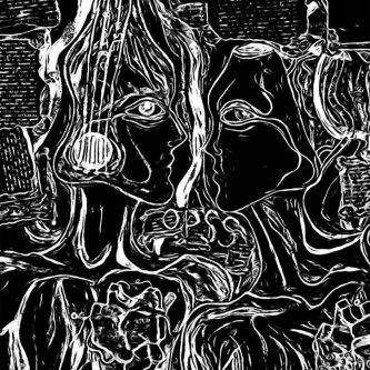 Copertina dell'album Per Aria, di GRIDA