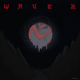 Copertina dell'album Raggi di Malinconia, di Wave Z