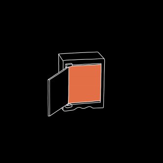 Copertina dell'album CAVEAU, di Minimal