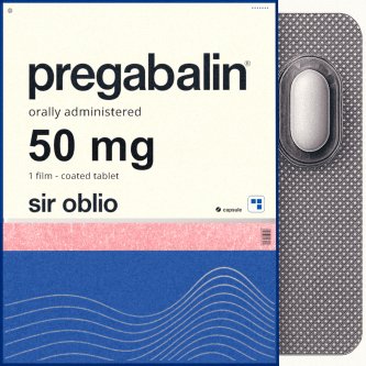 Pregabalin (single)