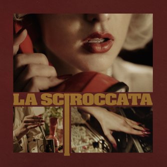 Copertina dell'album La Sciroccata, di Dario Jacque