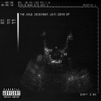 Copertina dell'album Lo-Fi Demo EP, di The Kyle December