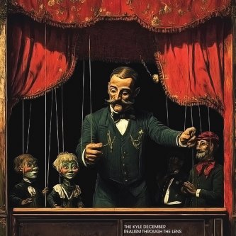 Copertina dell'album Realism Through The Lens, di The Kyle December