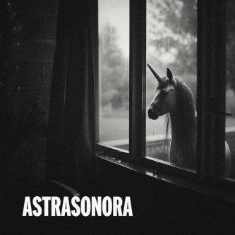 Copertina dell'album ASTRASONORA, di ASTRASONORA