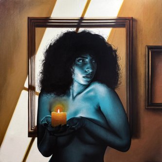 Copertina dell'album Giovane Lacrima, di Secondo