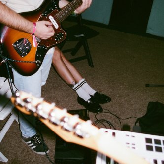 Copertina dell'album Jet Lag, di Odd Socks