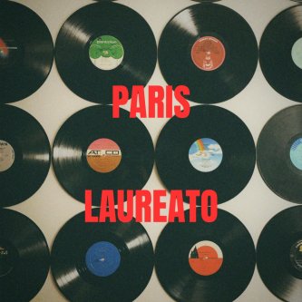 Copertina dell'album PARIS, di LAUREATO