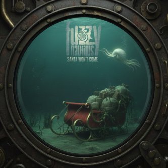 Copertina dell'album Santa Won't Come, di Fuzzy Nautilus