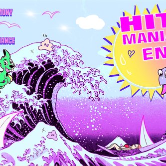 Copertina dell'album HIT MANIA ENZ Vol.1, di Agronomist