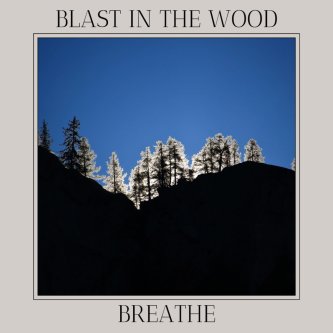 Copertina dell'album Breathe, di Blast in the Wood
