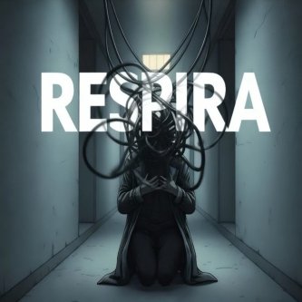 Copertina dell'album RESPIRA, di KRISTIAN OSLO