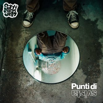 Copertina dell'album PUNTI DI SVISTA, di Silly Sam