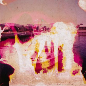 Copertina dell'album FORSE È TARDI, di CASPIO