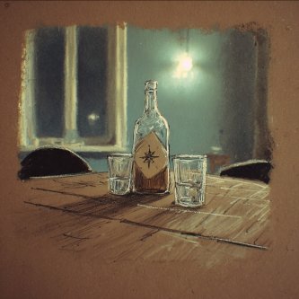 Copertina dell'album Bussola (feat Jack Out), di LaMar