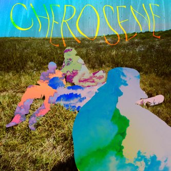 Copertina dell'album Cherosene, di Stain