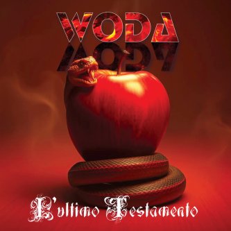 Copertina dell'album L'Ultimo Testamento, di Woda Woda
