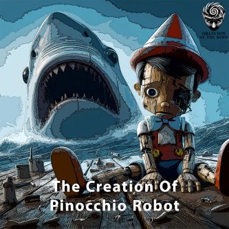 The Creation Of Pinocchio Robot