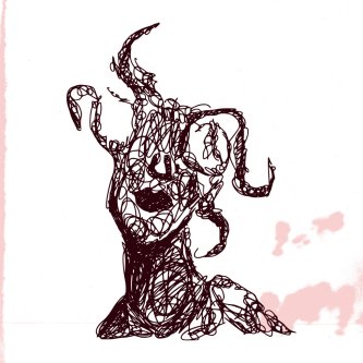 Copertina dell'album Riluttante, di Tormenta