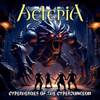 Cyberheroes of the Cyberdungeon