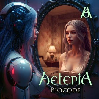 Copertina dell'album Biocode, di AeteriA