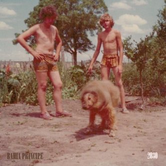 Copertina dell'album 2030, di Bahia Principe