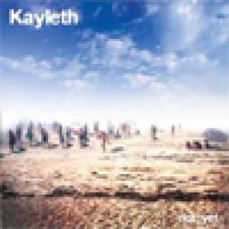 Copertina dell'album Not Yet, di Kayleth