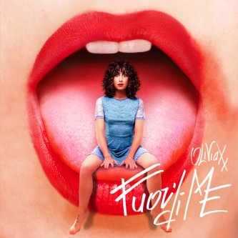 Copertina dell'album Fuori di Me, di Olivia xx