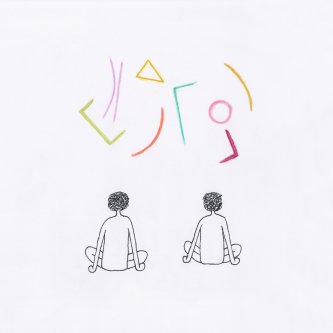 Copertina dell'album Rivelarsi, di Matteo Salzano